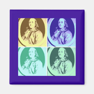 Aimant Benjamin Franklin
