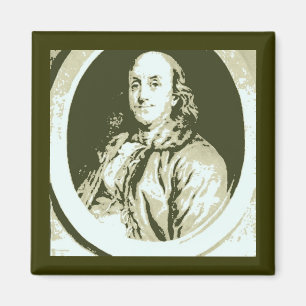 Aimant Benjamin Franklin