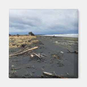 Aimant Benson Beach, Cape Disdéception, Washington