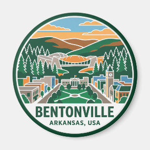 Aimant Bentonville Arkansas