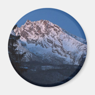 Aimant Berchtesgaden - début de la matinée Watzmann