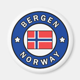 Aimant Bergen Norvège