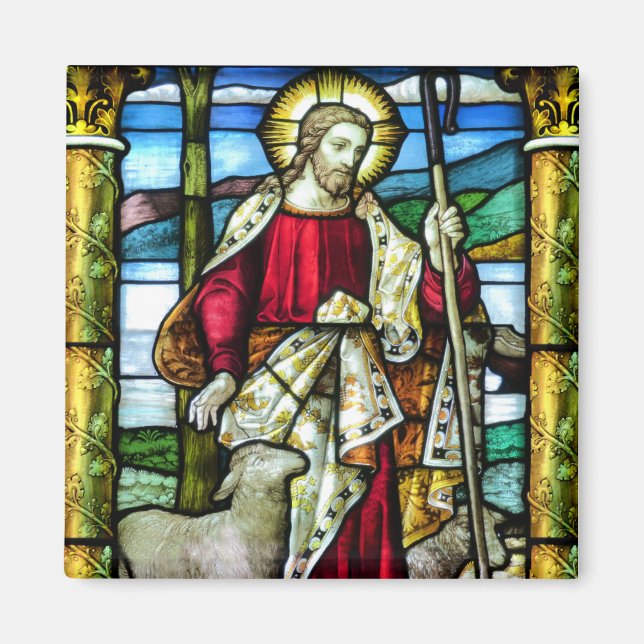 Aimant berger (Devant)