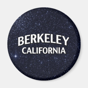 Aimant Berkeley la Californie