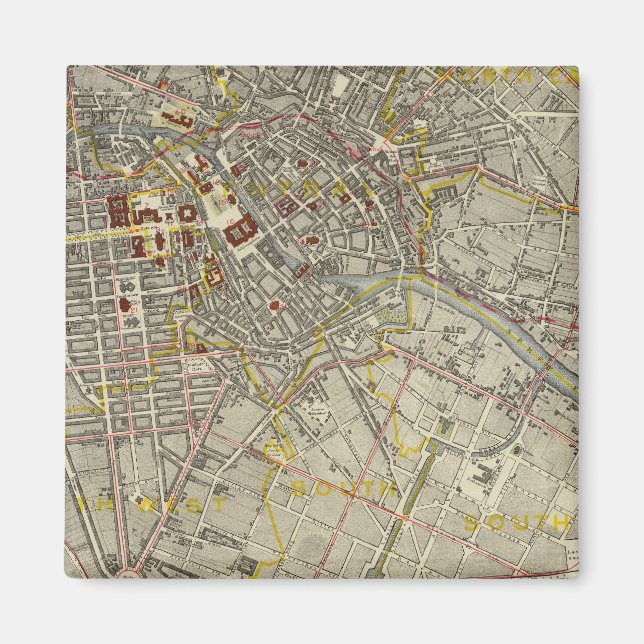 Aimant Berlin (Devant)