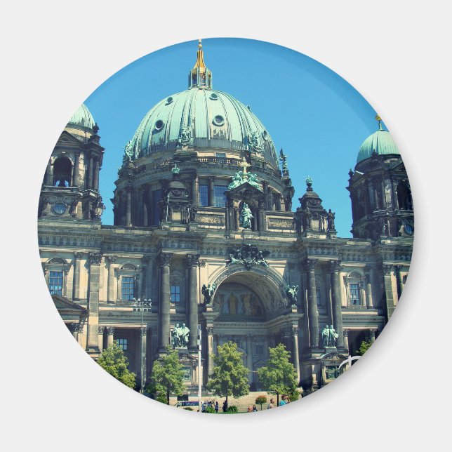 Aimant Berlin (Devant)