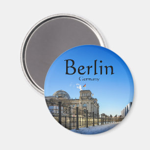 Aimant Berlin Allemagne
