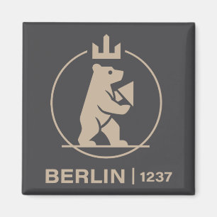 Aimant Berlin Allemagne Europe