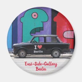 Aimant Berlin - East Side-Gallery