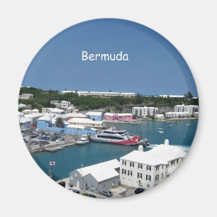Aimant Bermudes