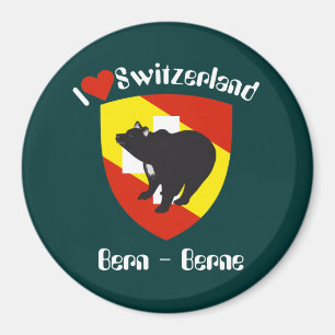 Aimant Berne Berna Suisse Suisse Svizzera Svizra