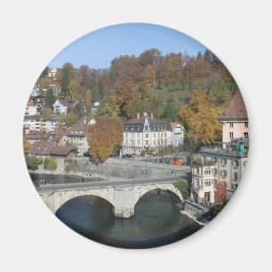 Aimant Berne, Suisse