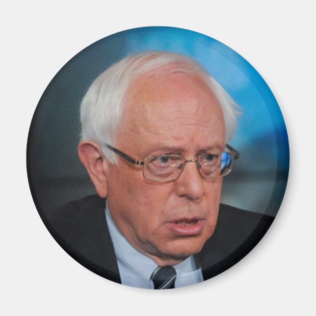 Aimant Bernie Sanders pour le président 2016 (Devant)