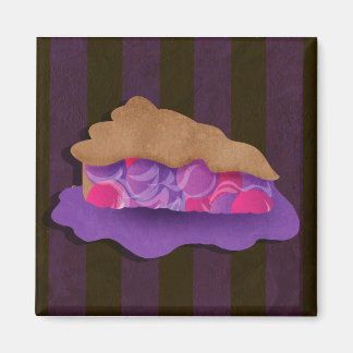 Aimant Berry Pie Mousepad