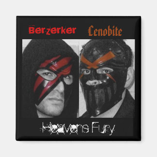 Aimant berzerker1, cenobite 37, Berzerker, Cenobite, H...