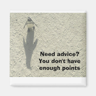 Aimant Besoin de conseils sur les points