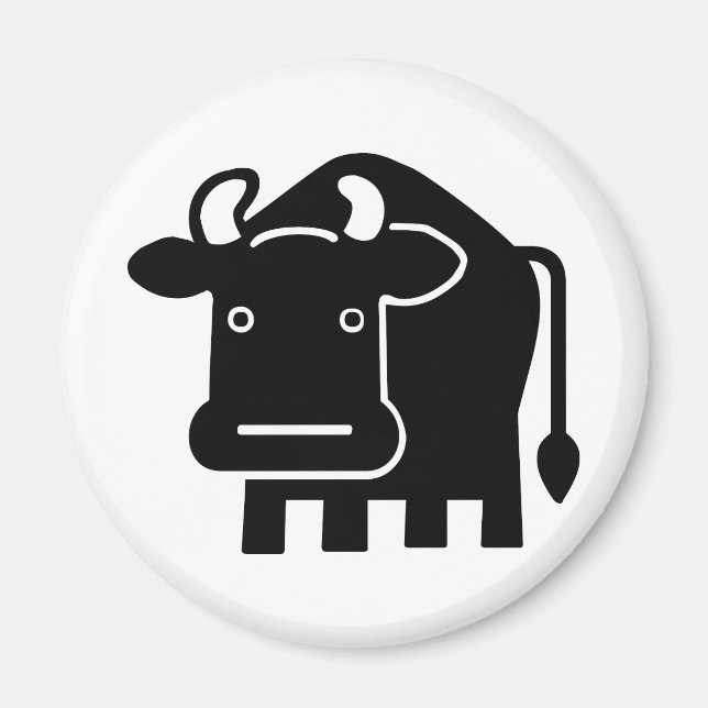 Aimant bétail (Devant)