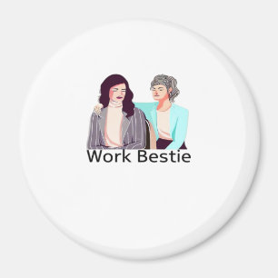 Aimant Bête de travail classique