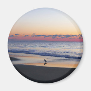 Aimant Bethany Beach Sunrise I