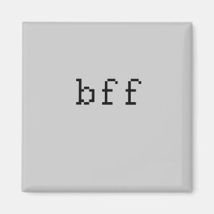 Aimant bff