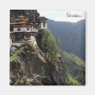 Aimant bhutan de tigre