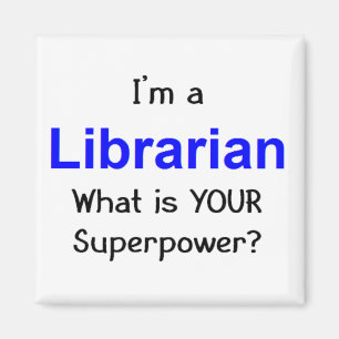 Aimant Bibliothécaire