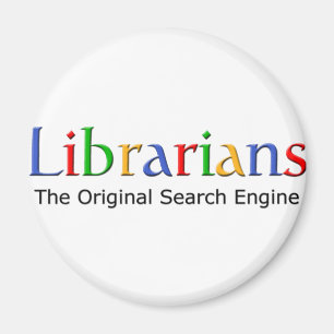 Aimant Bibliothécaires - le moteur de recherche original