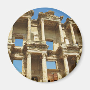 Aimant Bibliothèque Celsus Romain, Ephèse, Turquie