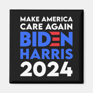 Aimant Biden / Harris - 2024 - Rendre l'Amérique à nouvea