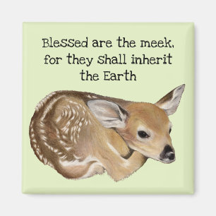 Aimant Bienheureux sont les frères Fawn