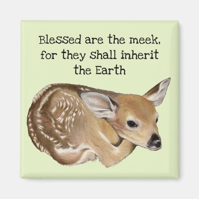 Aimant Bienheureux sont les frères Fawn (Devant)
