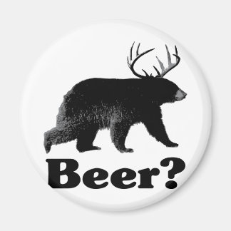 Aimant Bière ?