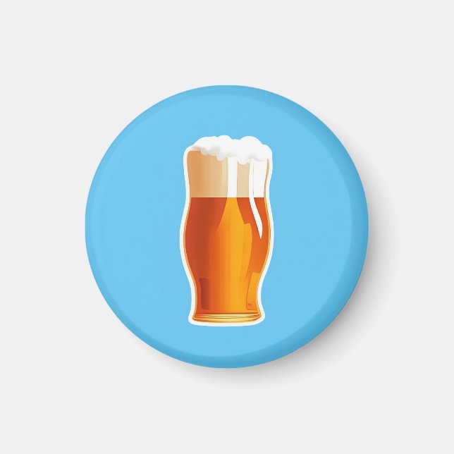 Aimant Bière (Devant)