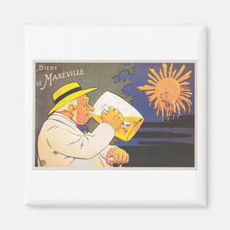 Aimant Biere de Maxeville