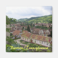 Biertan-Transylvanie