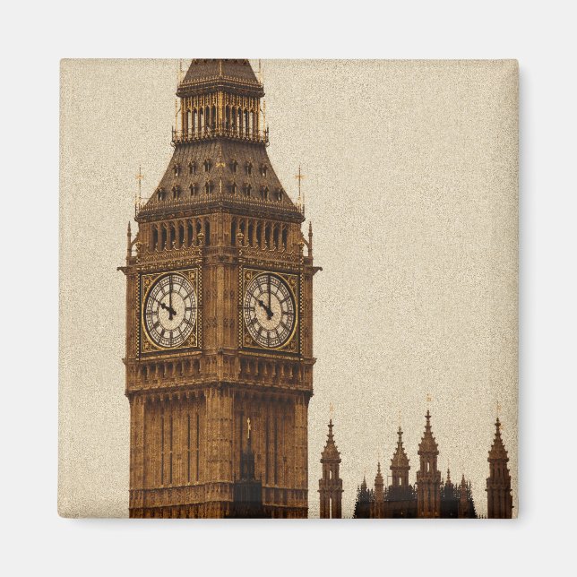 Aimant Big Ben (Devant)