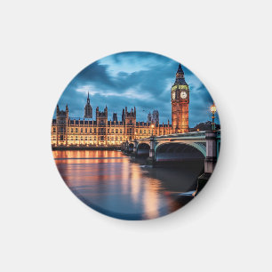 Aimant Big Ben, Londres.