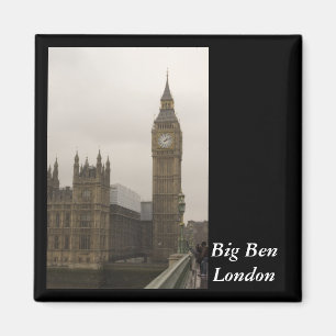 Aimant Big Ben, Londres