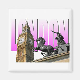 Aimant Big Ben-Londres-Angleterre
