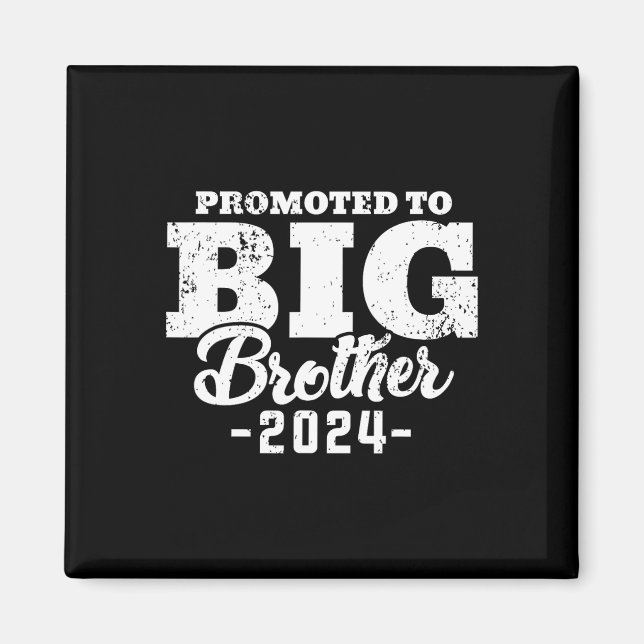 Aimant Big Brother 2024 Pour La Grossesse Des Jeunes Jeun (Devant)