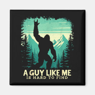 Aimant Bigfoot Un gars comme est difficile à trouver Sasq