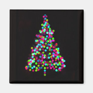 Aimant Bijoux en sapin de Noël