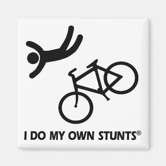Aimant Bike Mes Propres Pieds