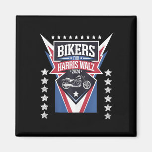 Aimant Bikers Pour Harris Wheimer 2024 Harris Waltz 2024 