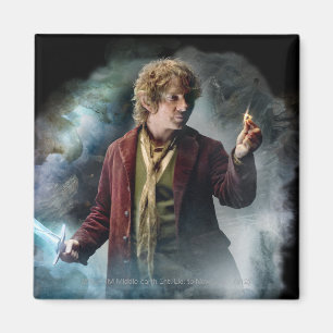 Aimant BILBO BAGGINS™ avec l'anneau