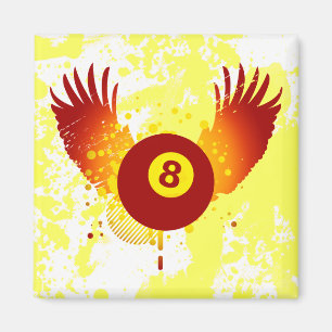 Aimant billard hi-fi