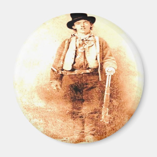 Aimant Billy l'enfant (Devant)