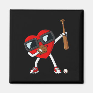 Aimant Bing Heart de Valentines