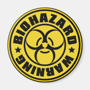 AIMANT BIOHAZARD