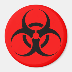 Aimant Biohazard
